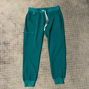 Figs Joggers Green